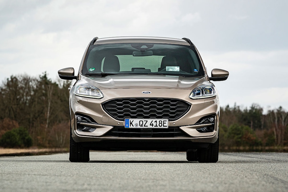 Ford Kuga 2.5 Duratec PHEV ST-Line