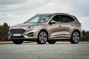 Ford Kuga 2.5 Duratec PHEV ST-Line