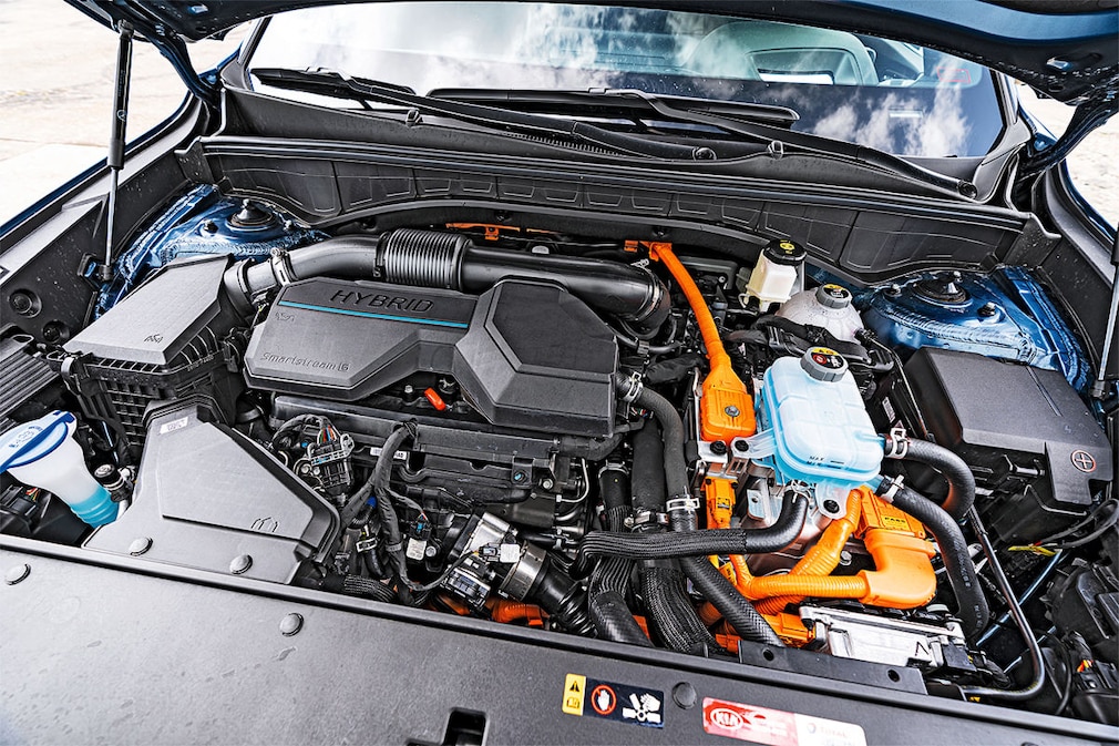 Kia Sorento 1.6 T-GDI Plug-in Hybrid AWD Platinum