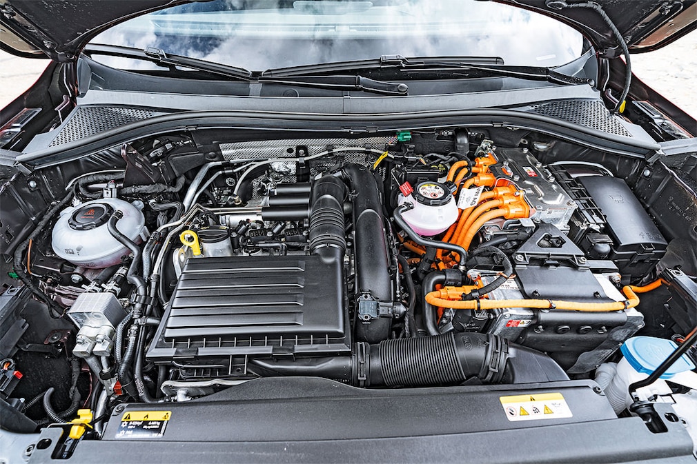 Seat Tarraco 1.4 e-Hybrid FR