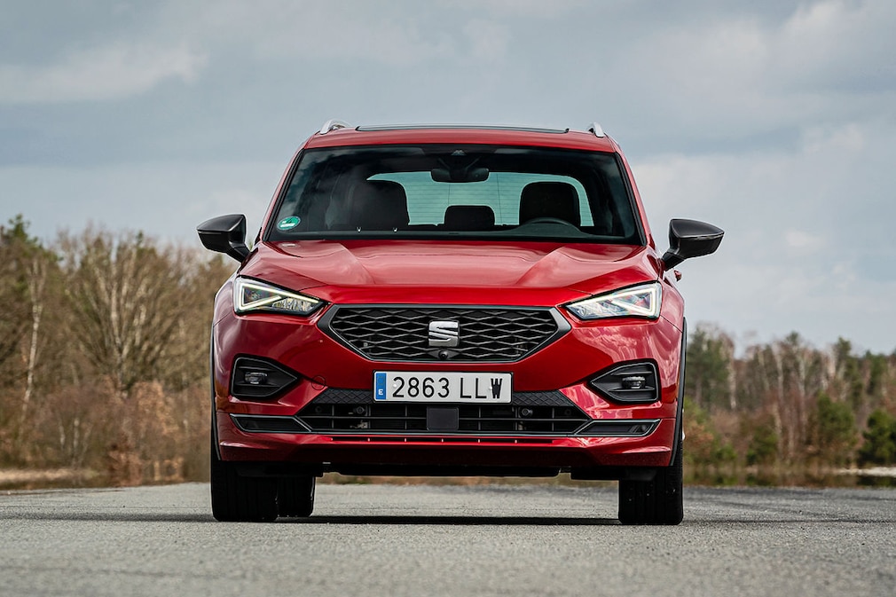 Seat Tarraco 1.4 e-Hybrid FR