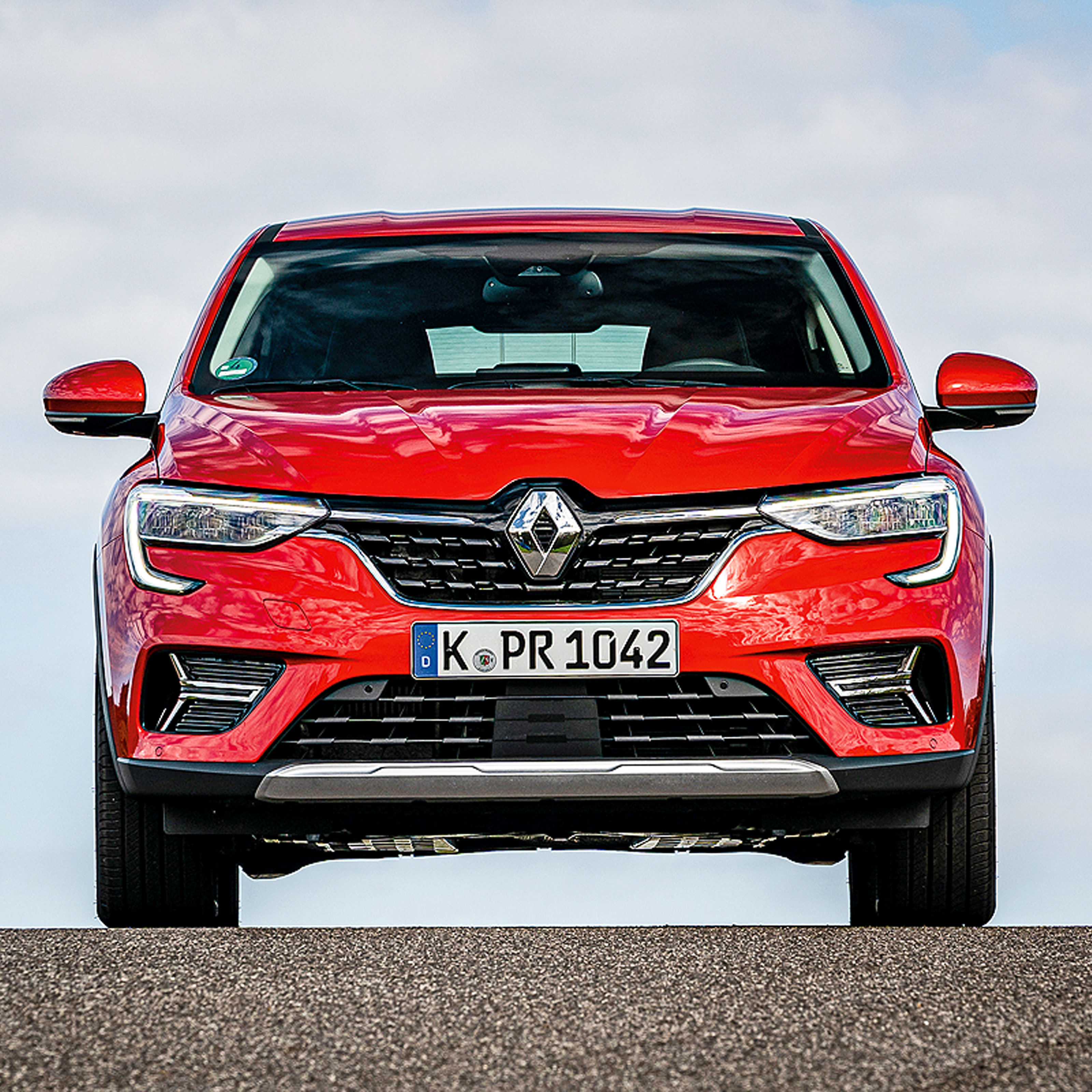 Renault Arkana: Zwischen SUV und Coupe – Die Testfahrer - Auto