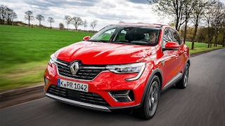 Renault Arkana TCe 140