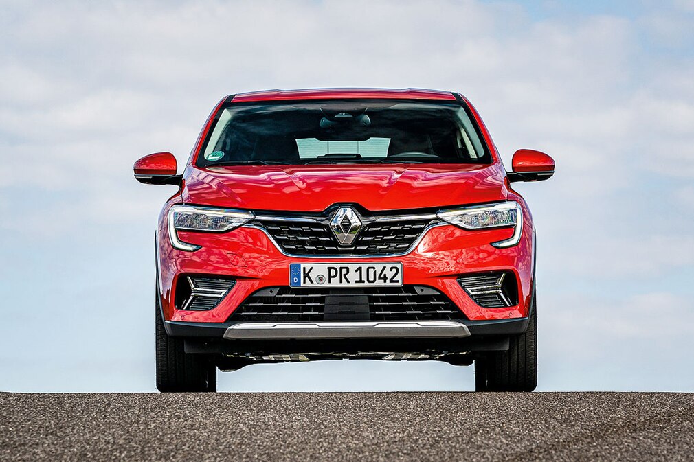 Renault Arkana TCe 140