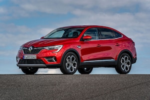 Renault Arkana TCe 140
