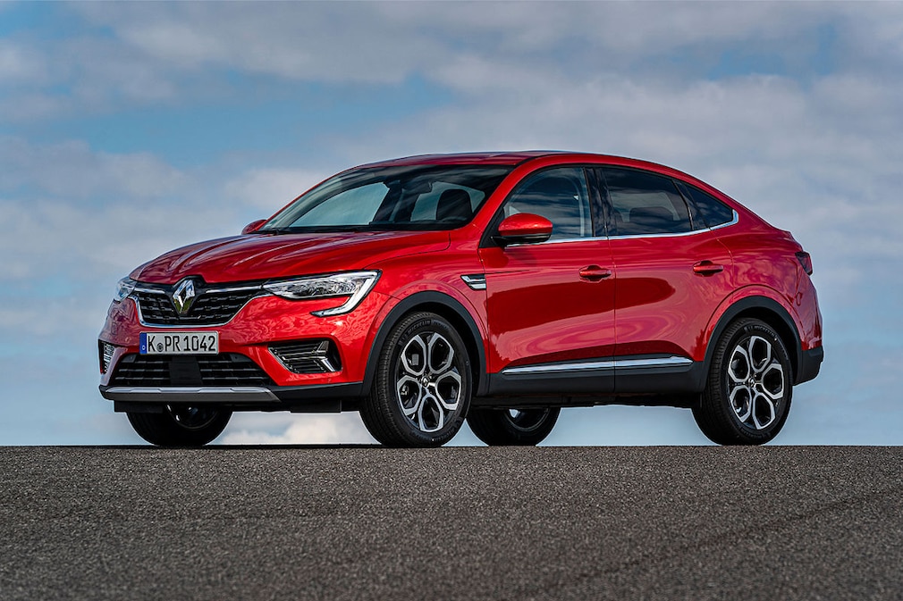 Renault Arkana TCe 140