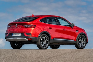 Renault Arkana TCe 140