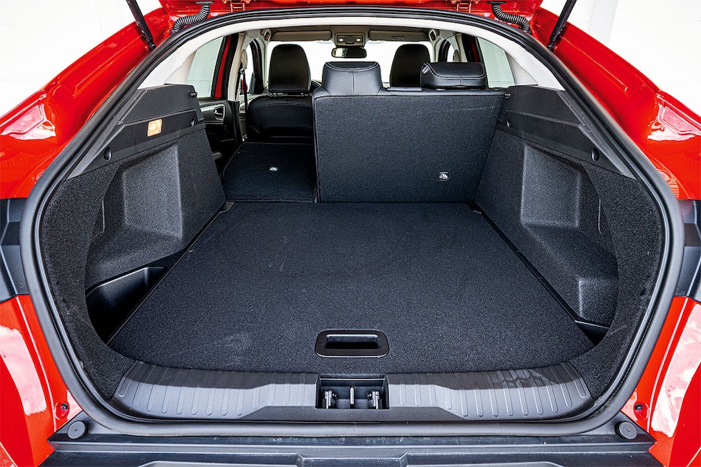 Renault Arkana TCe 140
