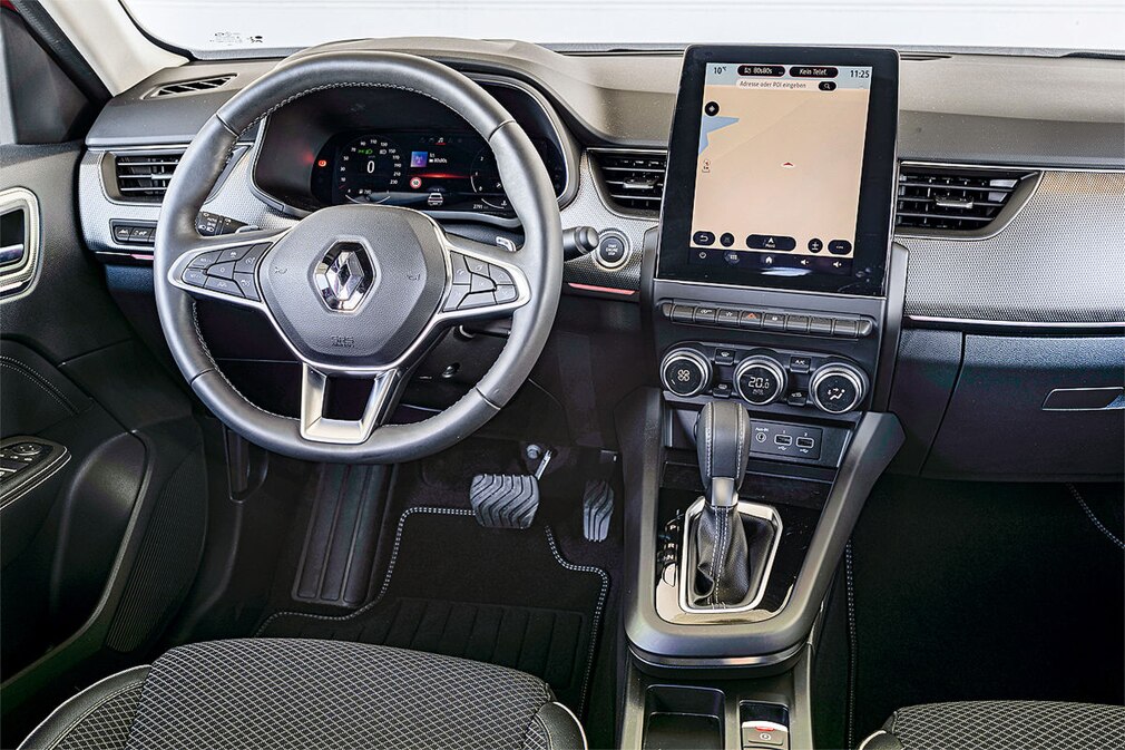 Renault Arkana TCe 140