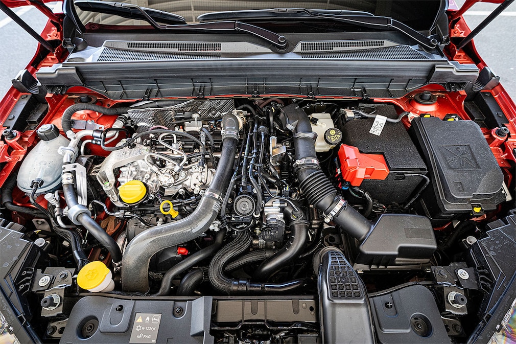 Renault Arkana TCe 140