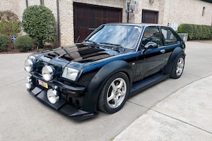 Vauxhall Chevette mit S2000-Motor