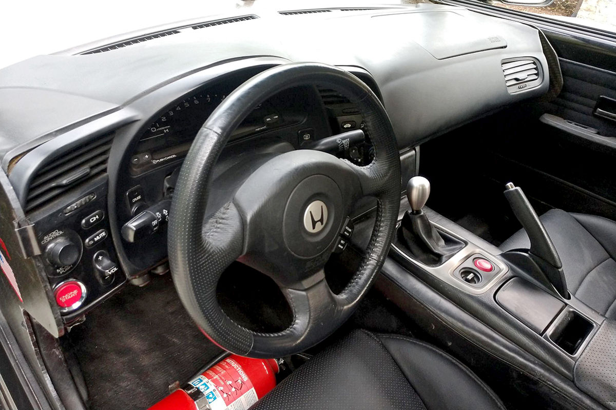 Vauxhall Chevette mit S2000-Motor