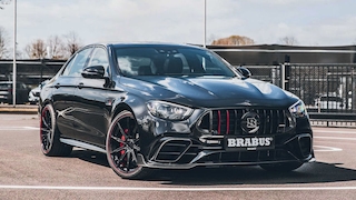 Brabus 800 Mercedes E 63 S 4MATIC+