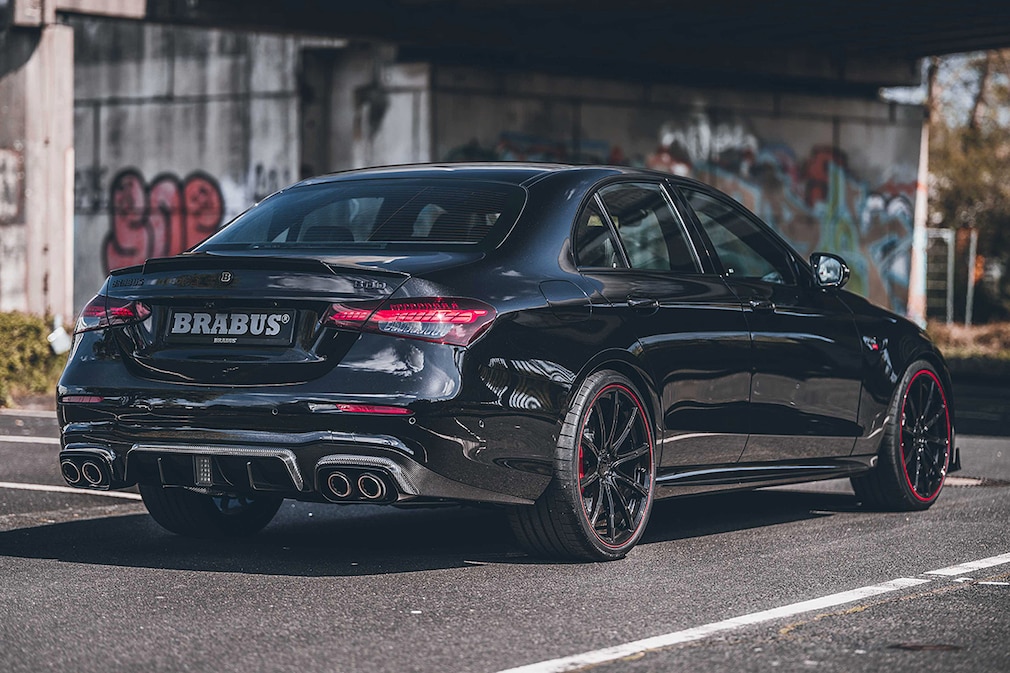 Brabus 800 Mercedes E 63 S 4MATIC+