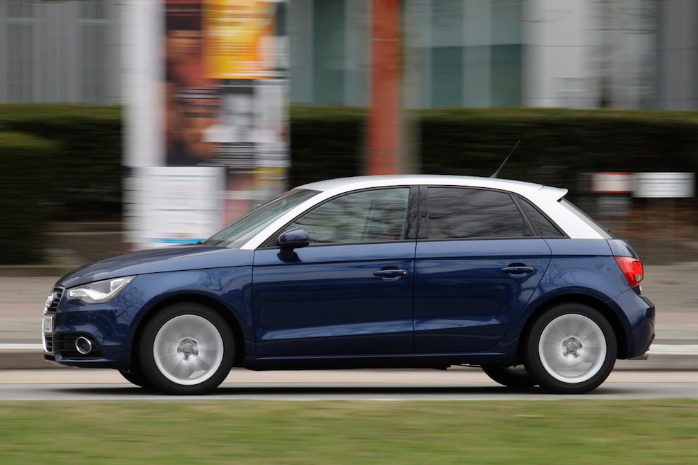 Audi A1 Sportback