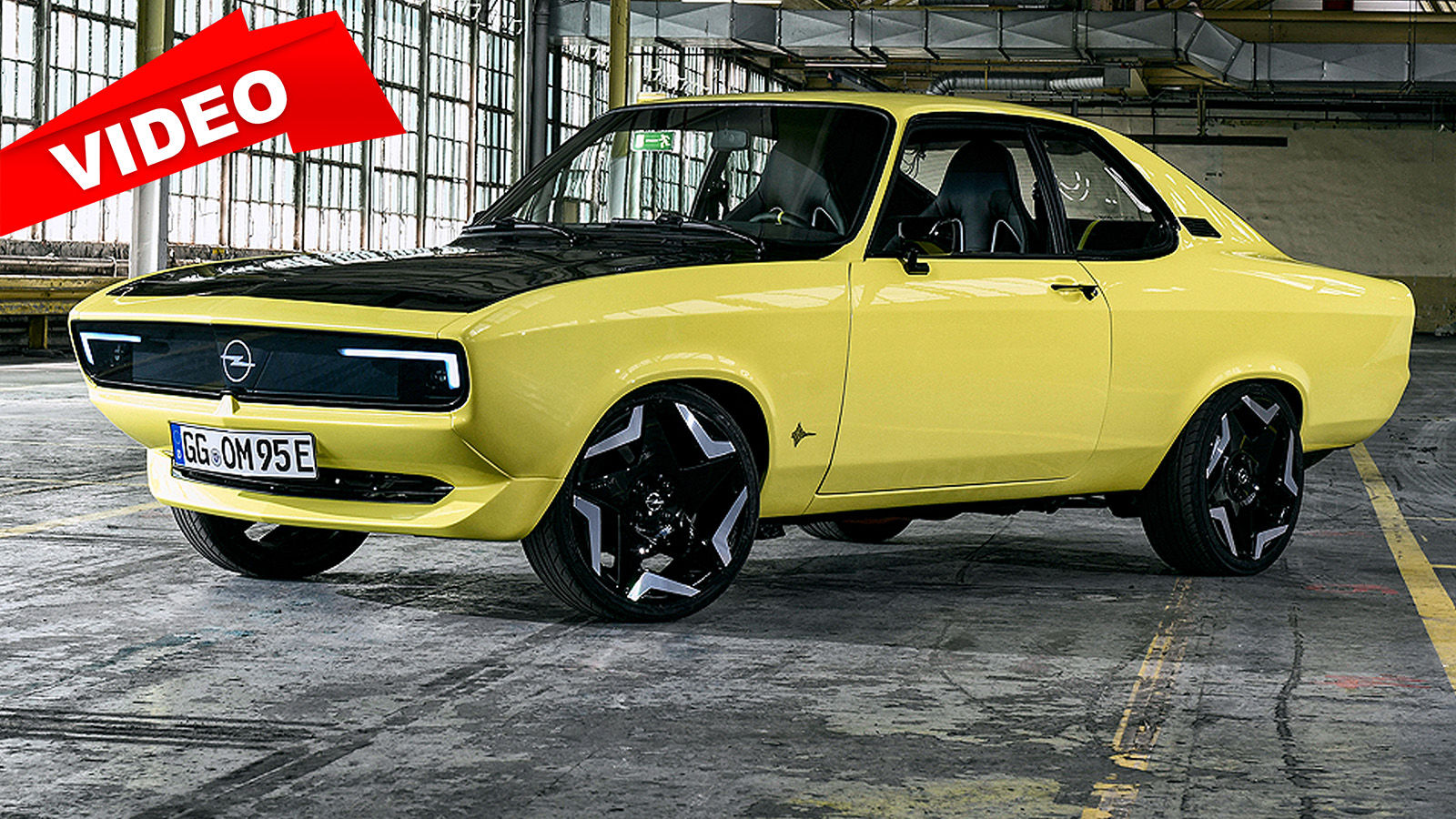 Opel manta store gse 2021