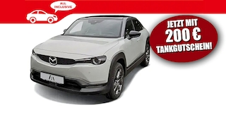Mazda MX-30 e-SKY KOMFORT - Auto Abo All Inclusive mit Tankgutschein