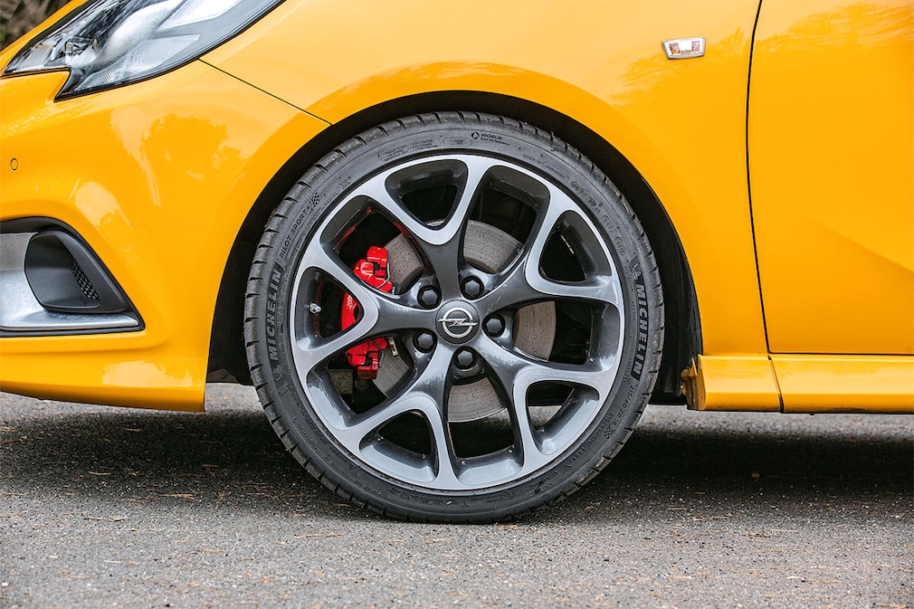Opel Corsa GSi
