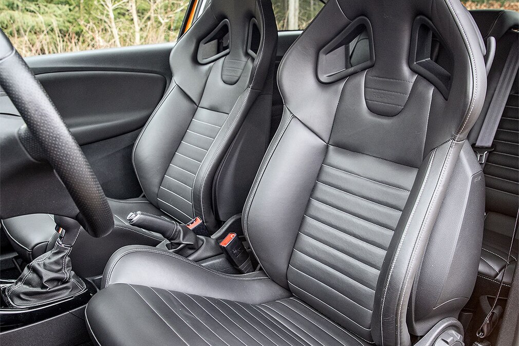 Opel Corsa GSi