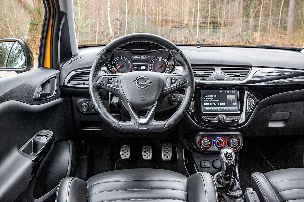 Opel Corsa GSi
