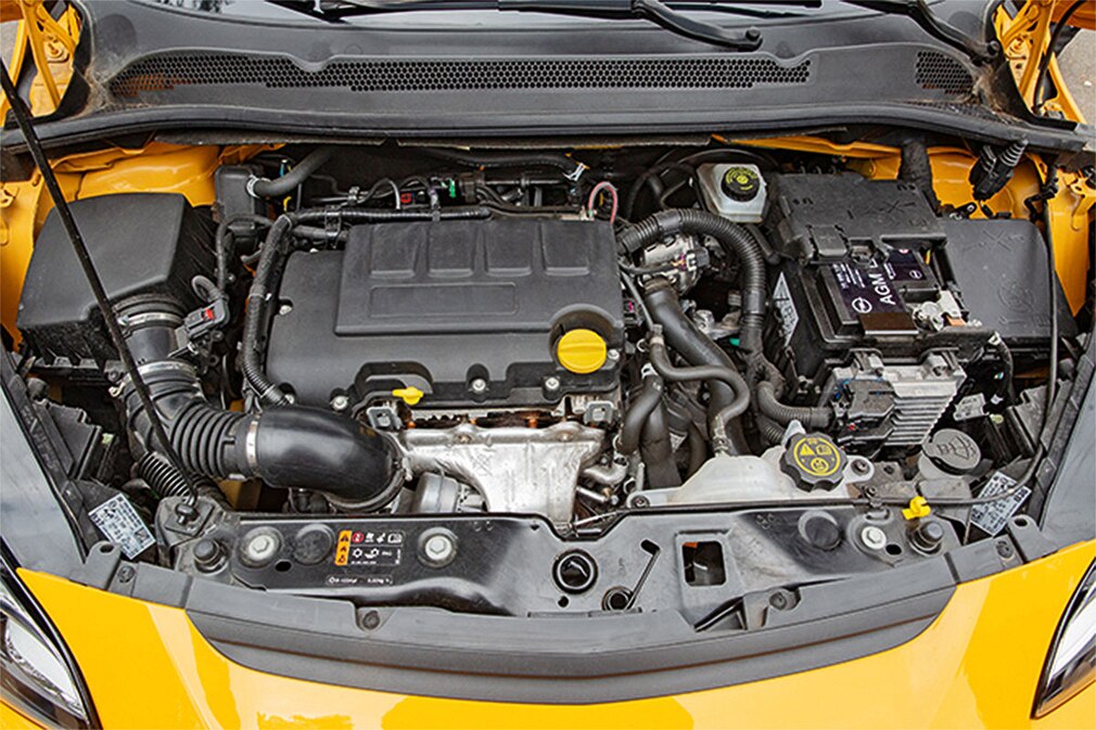 Opel Corsa GSi