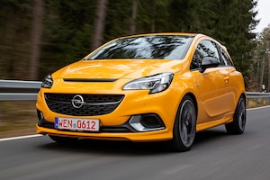 Opel Corsa GSi