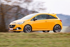 Opel Corsa GSi
