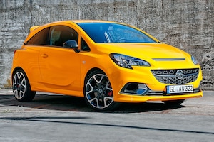 Opel Corsa GSi