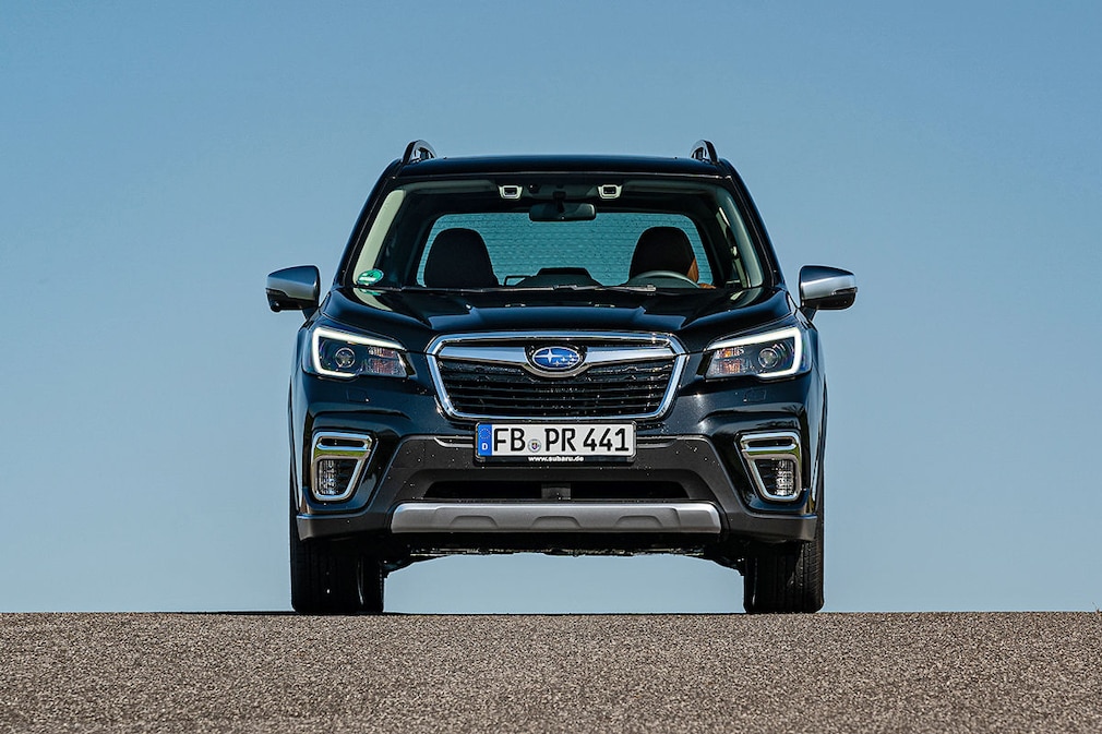 Subaru Forester 2.0 e-Boxer