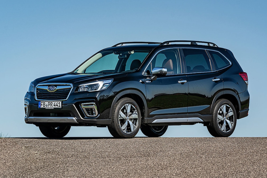 Subaru Forester 2.0 e-Boxer