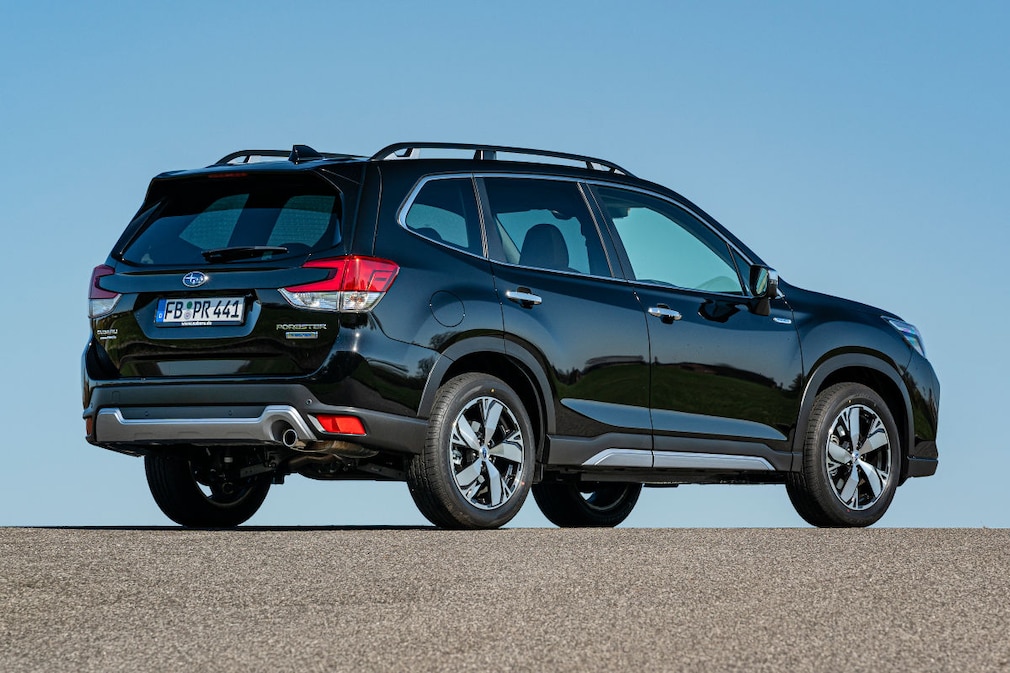 Subaru Forester 2.0 e-Boxer