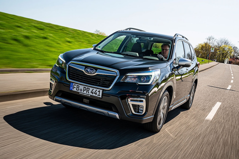 Subaru Forester 2.0 e-Boxer