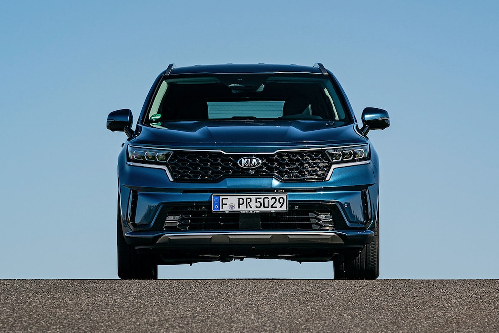Kia Sorento1.6 T-GDI Hybrid