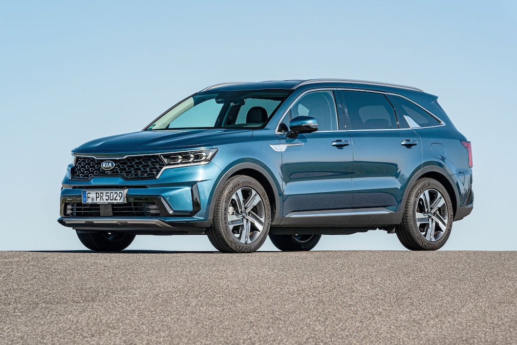 Kia Sorento1.6 T-GDI Hybrid