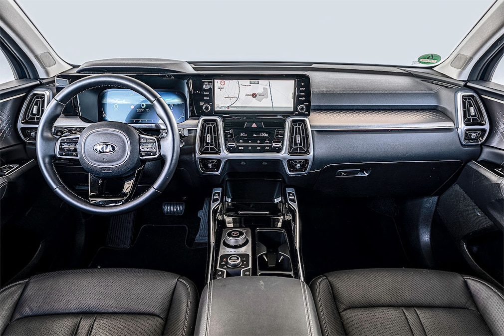 Kia Sorento1.6 T-GDI Hybrid