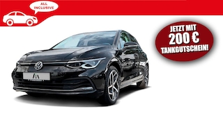 Volkswagen Golf VIII - Auto Abo All Inclusive mit Tankgutschein