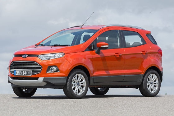 Ford Ecosport 1.0 Ecoboost Ford Ecosport 1.0 Ecoboost