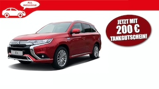 Mitsubishi Outlander - Auto Abo All Inclusive mit Tankgutschein
