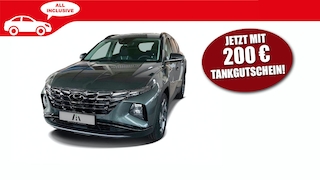 Hyundai NEW TUCSON Prime - Auto Abo All Inclusive mit Tankgutschein