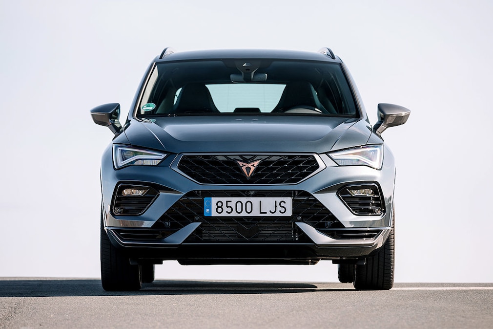Cupra Ateca 2.0 TSI 4DRIVE