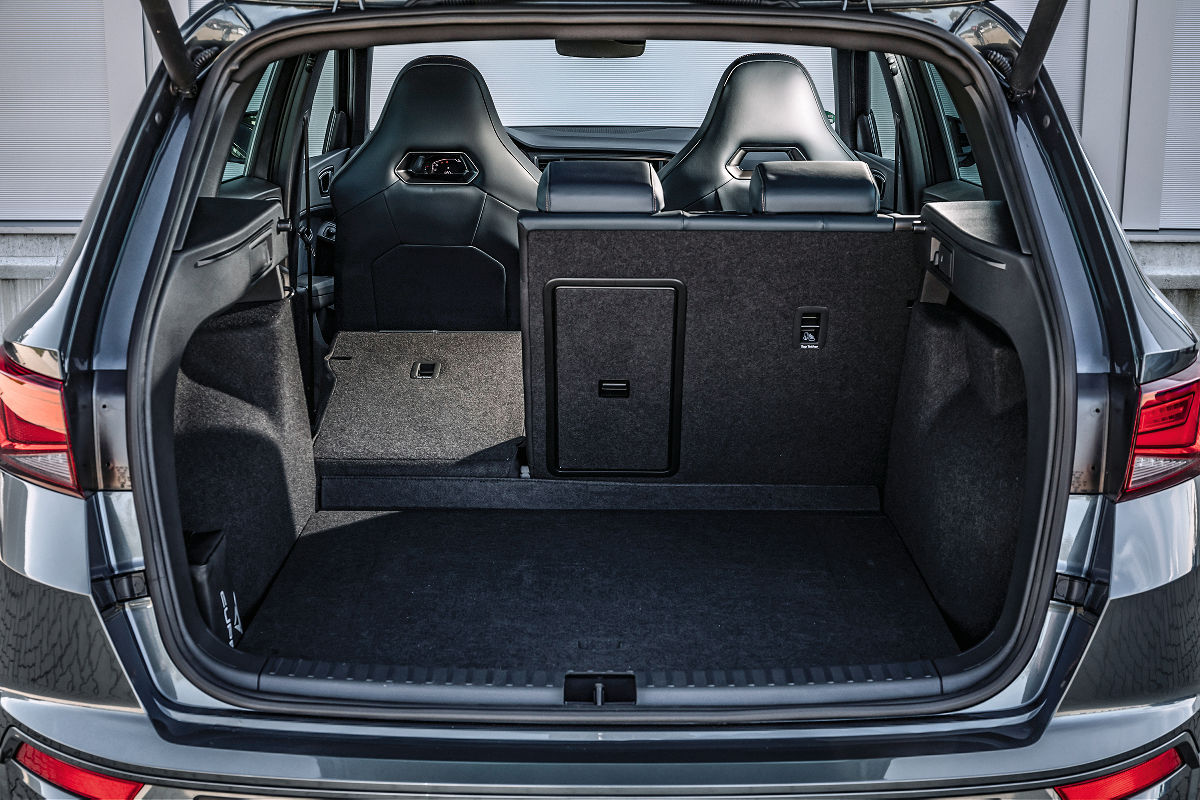 Cupra Ateca 2.0 TSI 4DRIVE