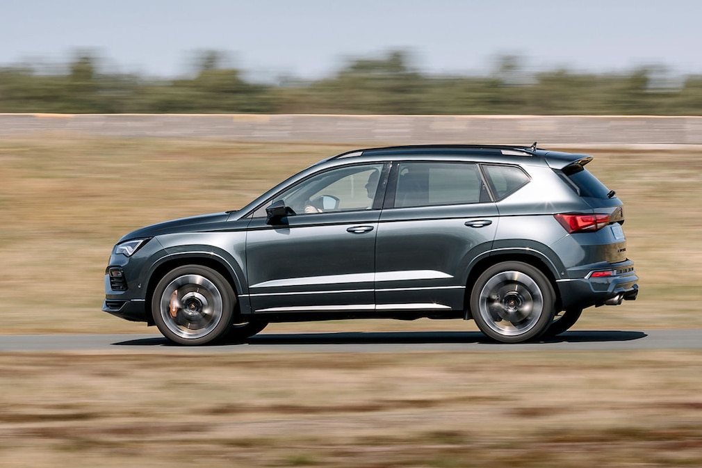 Cupra Ateca 2.0 TSI 4DRIVE