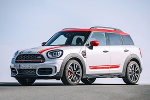 Mini Countryman John Cooper Works