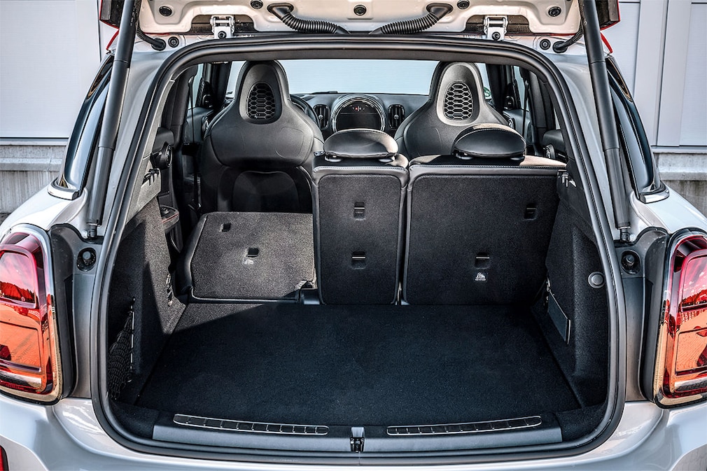 Mini Countryman John Cooper Works