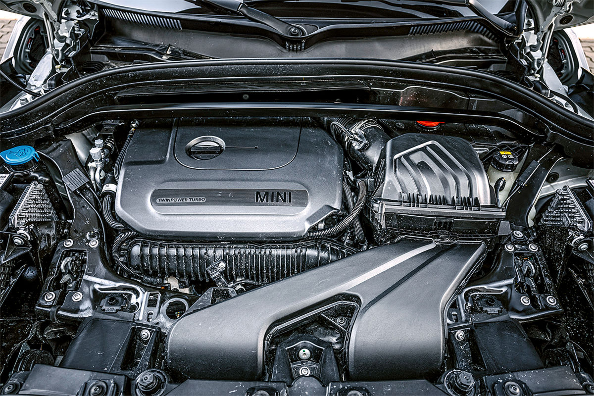 Mini Countryman John Cooper Works