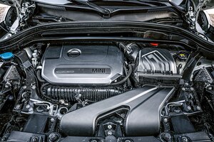 Mini Countryman John Cooper Works