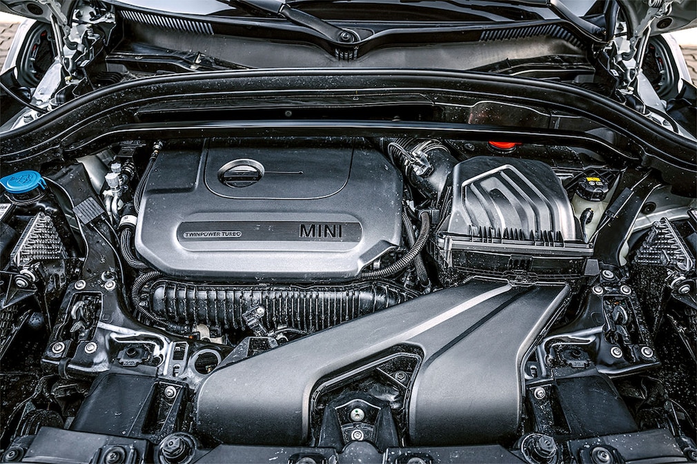 Mini Countryman John Cooper Works