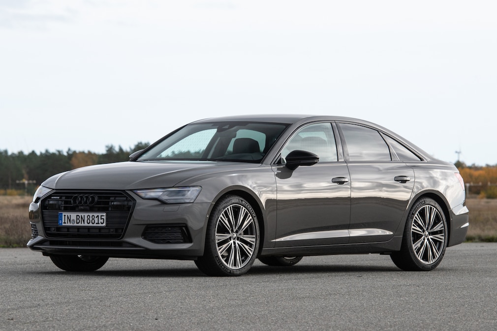 Audi A6 40 TDI quattro