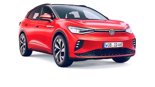 VW ID.4 GTX