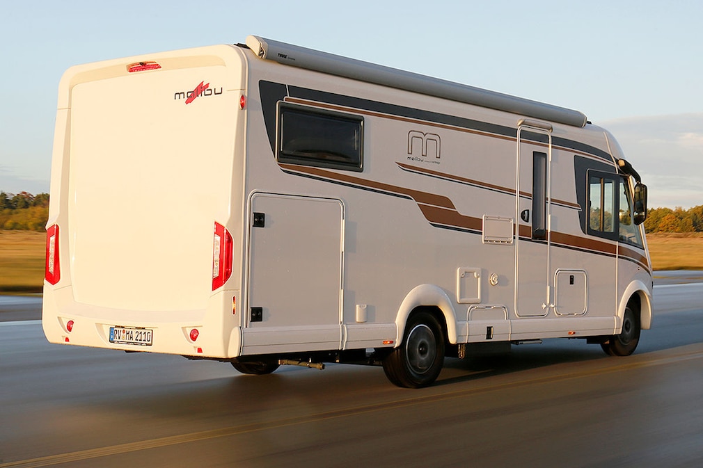 Malibu I 490 LE